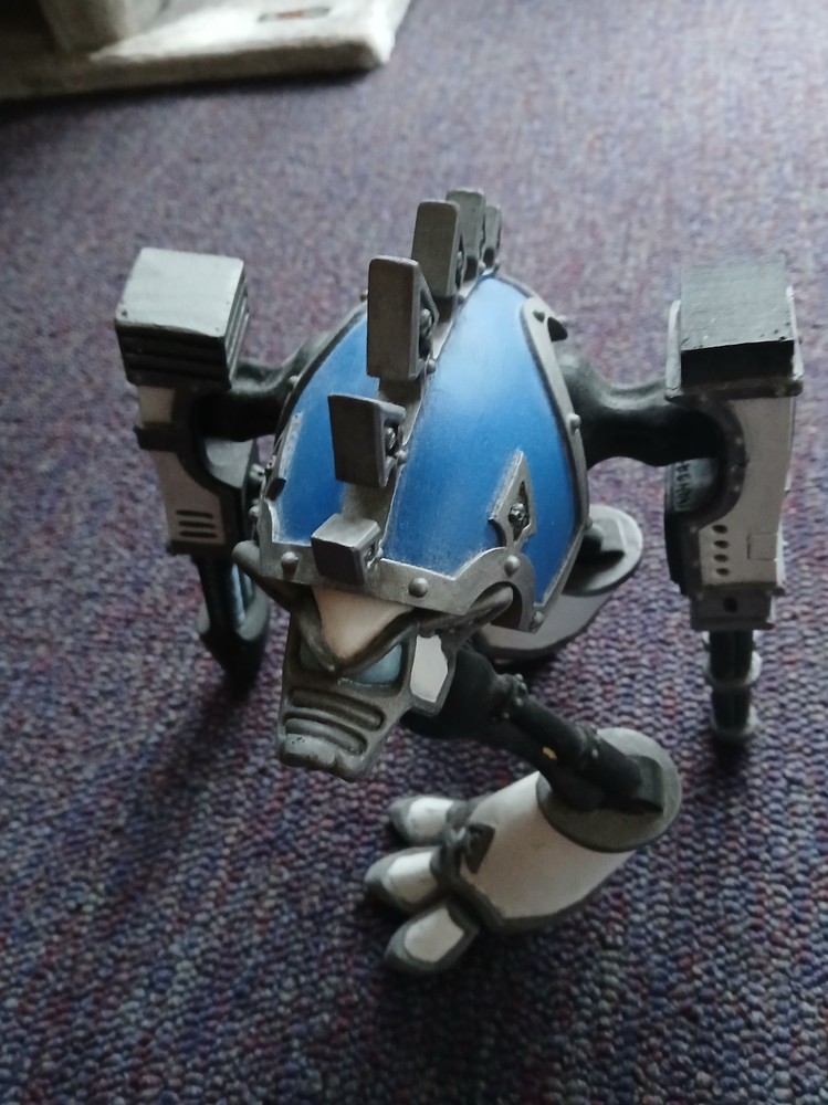 Armorcast Imperial Warhound Warhammer 40K