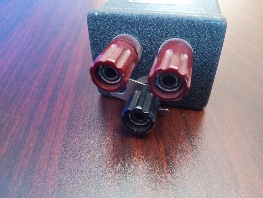 North Atlantic Industries, Ind. UNIVERSAL ISOLATION MODULE Type P-203