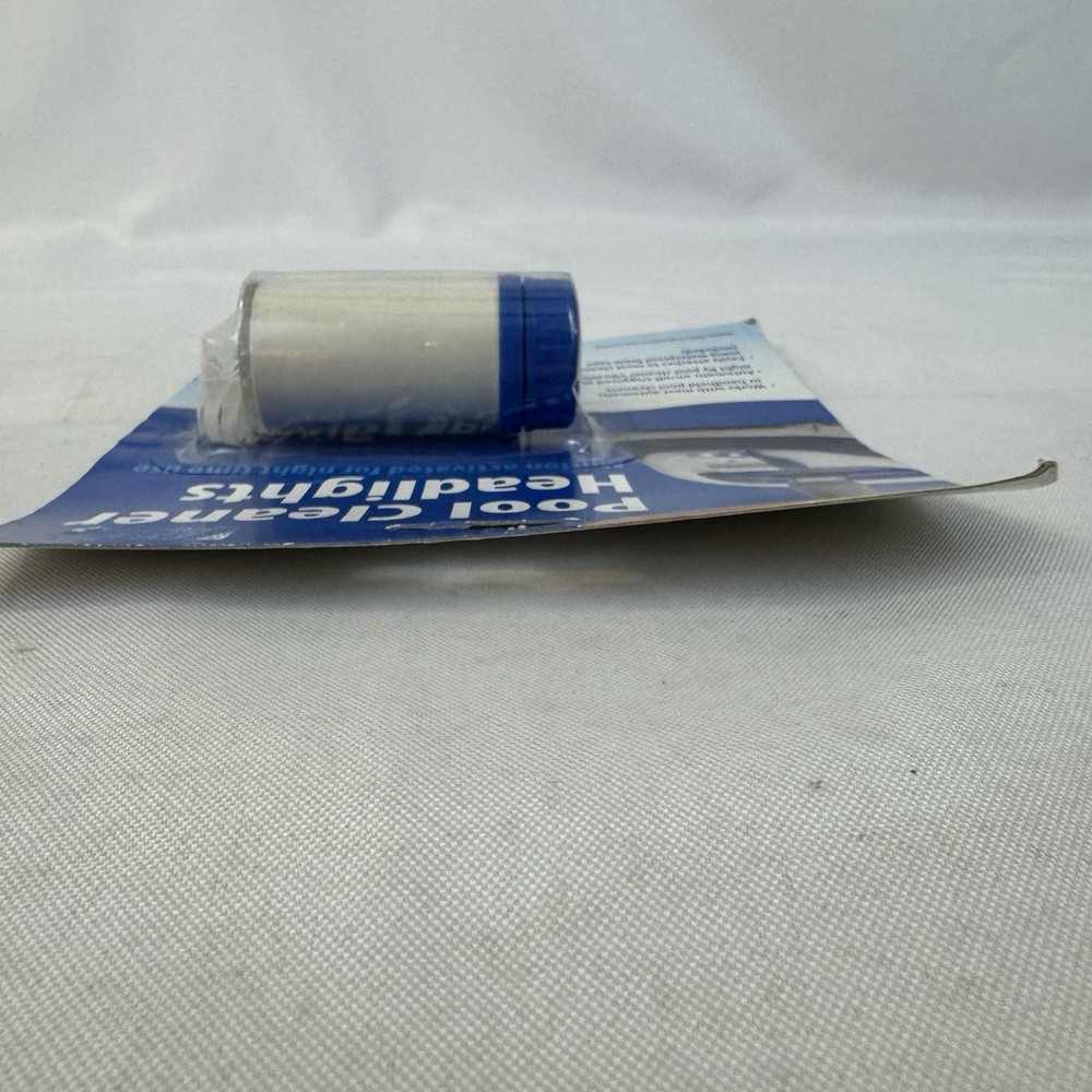 Pool cleaner Headlight Automatic New By Game 3615 FAST SHIP