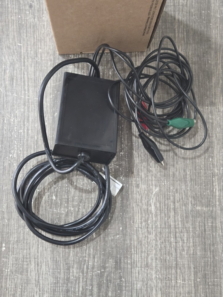 Vernier Software EKG Sensor EKG-BTA