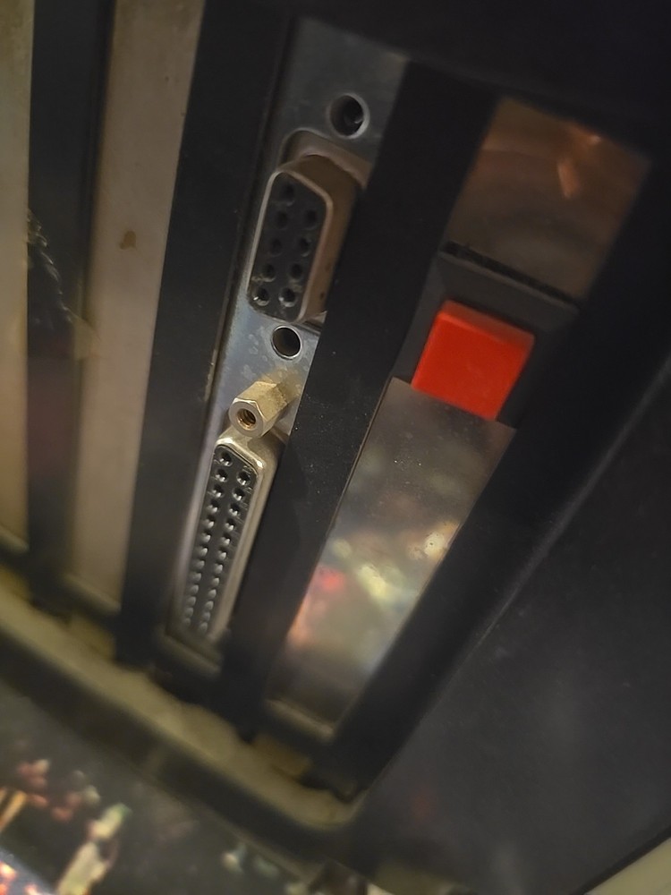 PC XT 8088 Wugo - w/ 384Kb RAM - TESTED - WORKING - Check Video