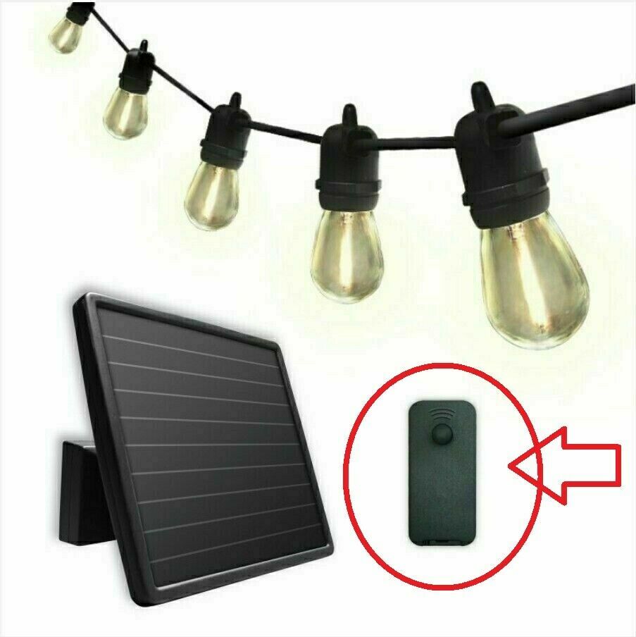 REPLACEMENT REMOTE CONTROL For Sunforce Solar Light Bulb Panel REMOTE ONLY