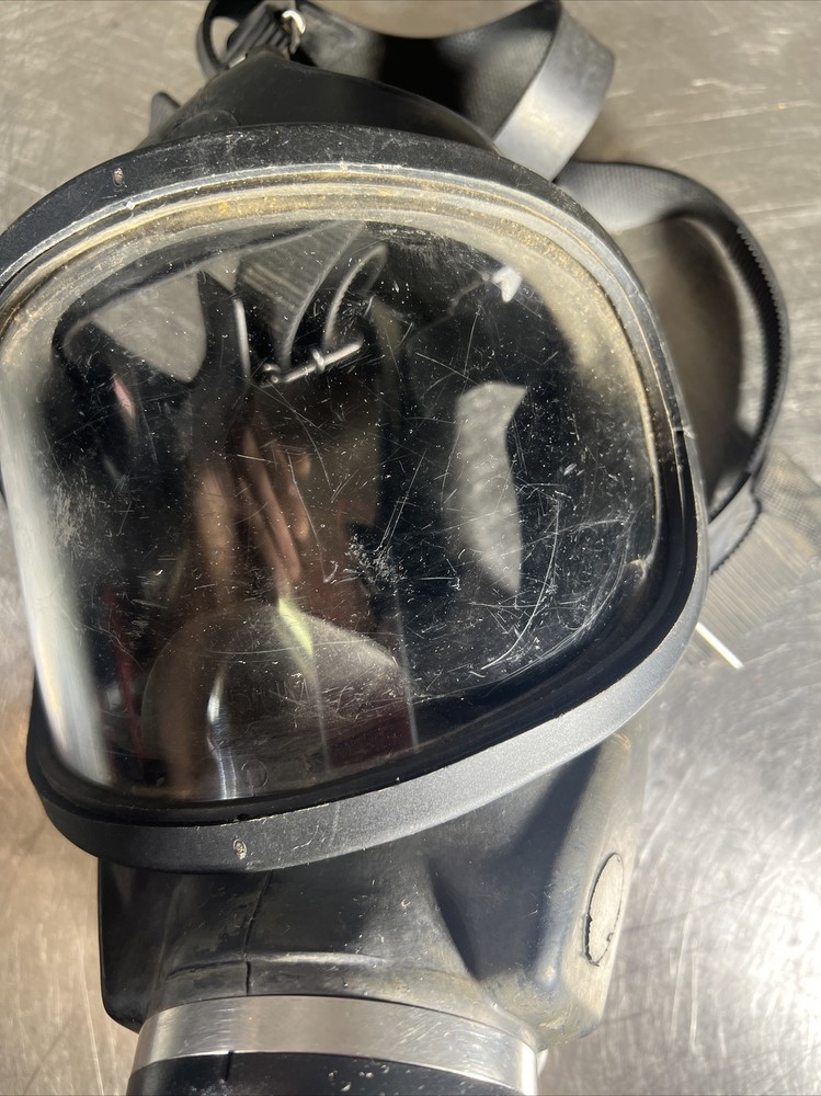 MSA MASK MEDIUM