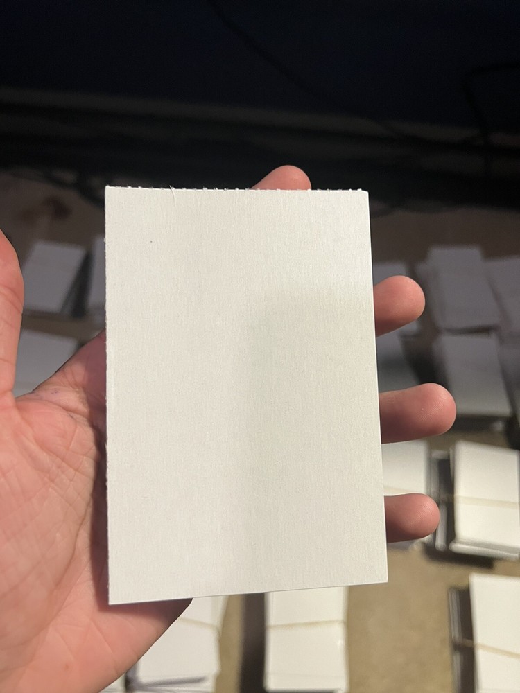 3-10 (inches) Cardboard Sheets