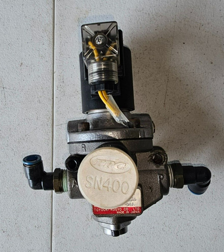 Toyo-Oki AD-SL131-304D Pressure Control Valve