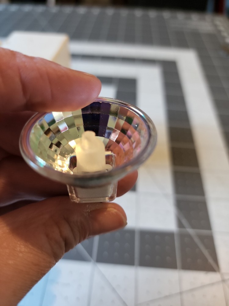 Porjecttion Bulb (Sima video light) Projector