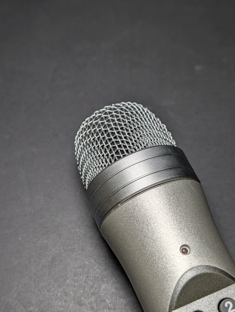 Handheld Magic Sing Karaoke Microphone Tested Works