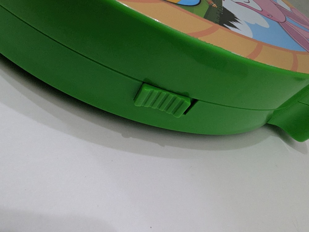 Easter Egg Dye Kit Spinner Machine Markers 3 Eggs Egg Decorating Kit