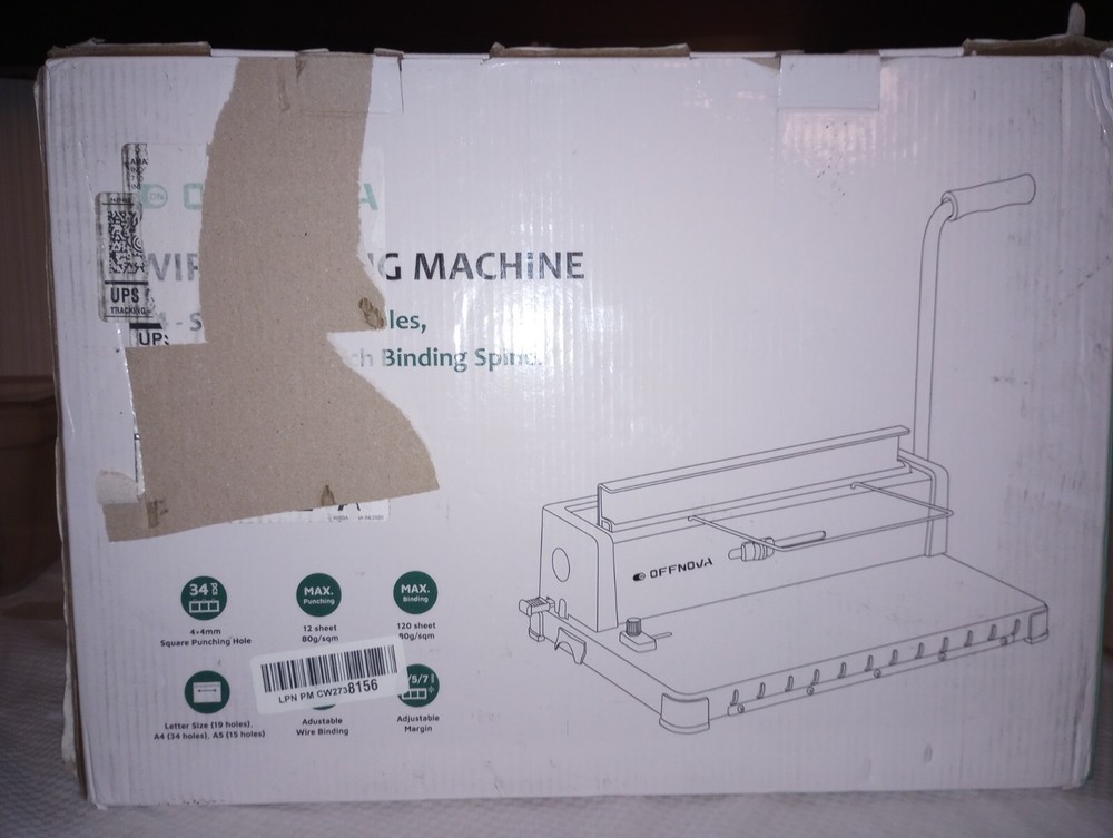 Wire Bending Machine Offnova