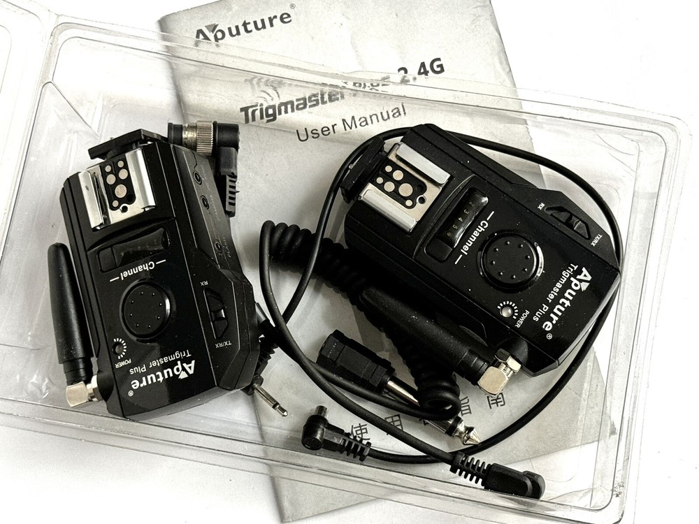 Aputure Trigmaster Plus Set 2.4G