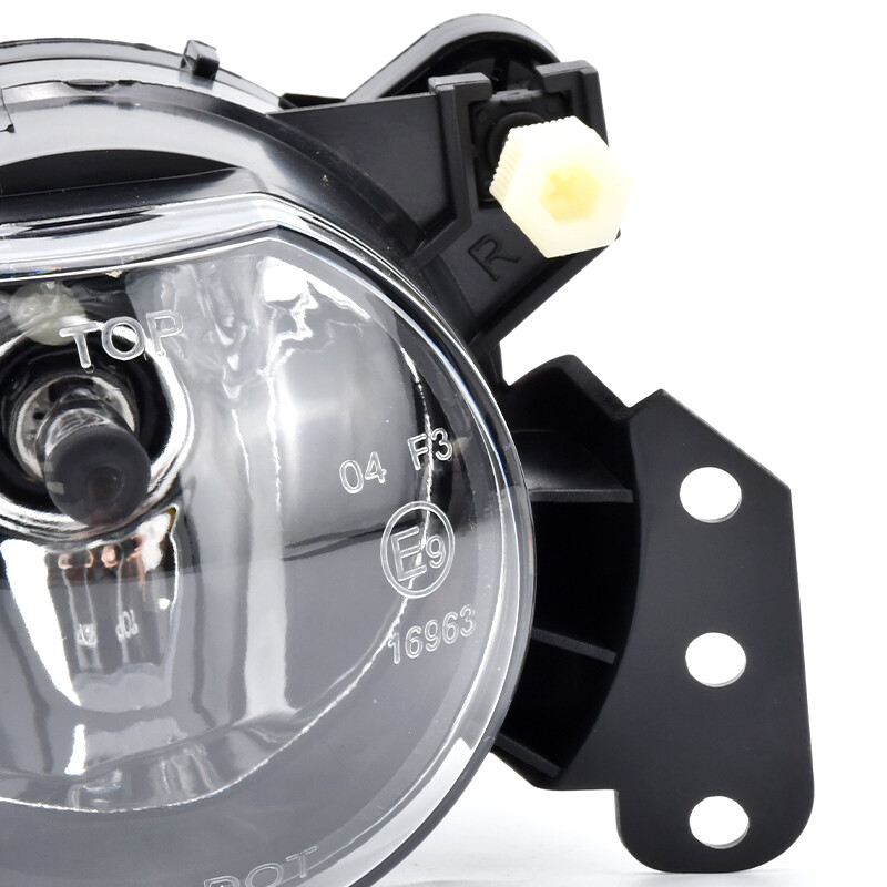 For BMW 3-Series E90 E91 E92 E93 2006-2011 M3 Front Bumper Fog Light W/Bulbs