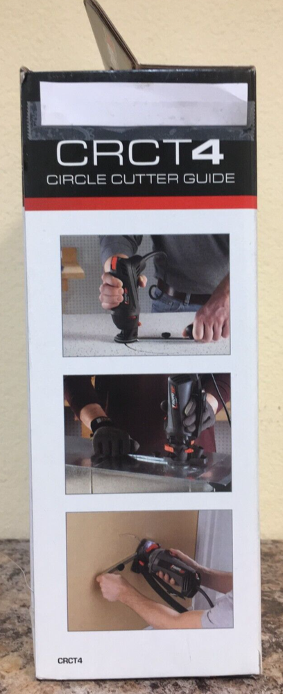 CRCT4 Carbon Steel Circle Cutter Guide