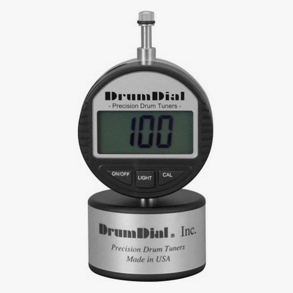 DrumDial - DDD - Digital Drum Tuner