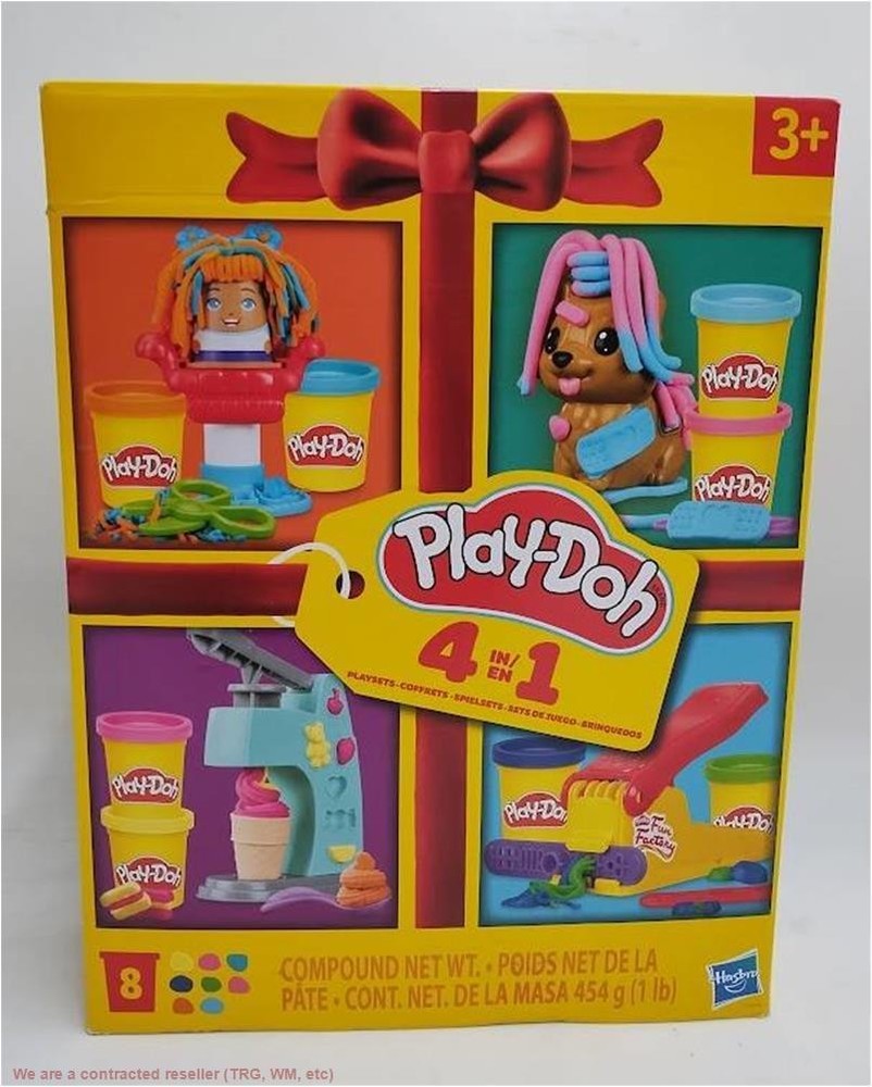 Play-Doh Mini Classic Bundle