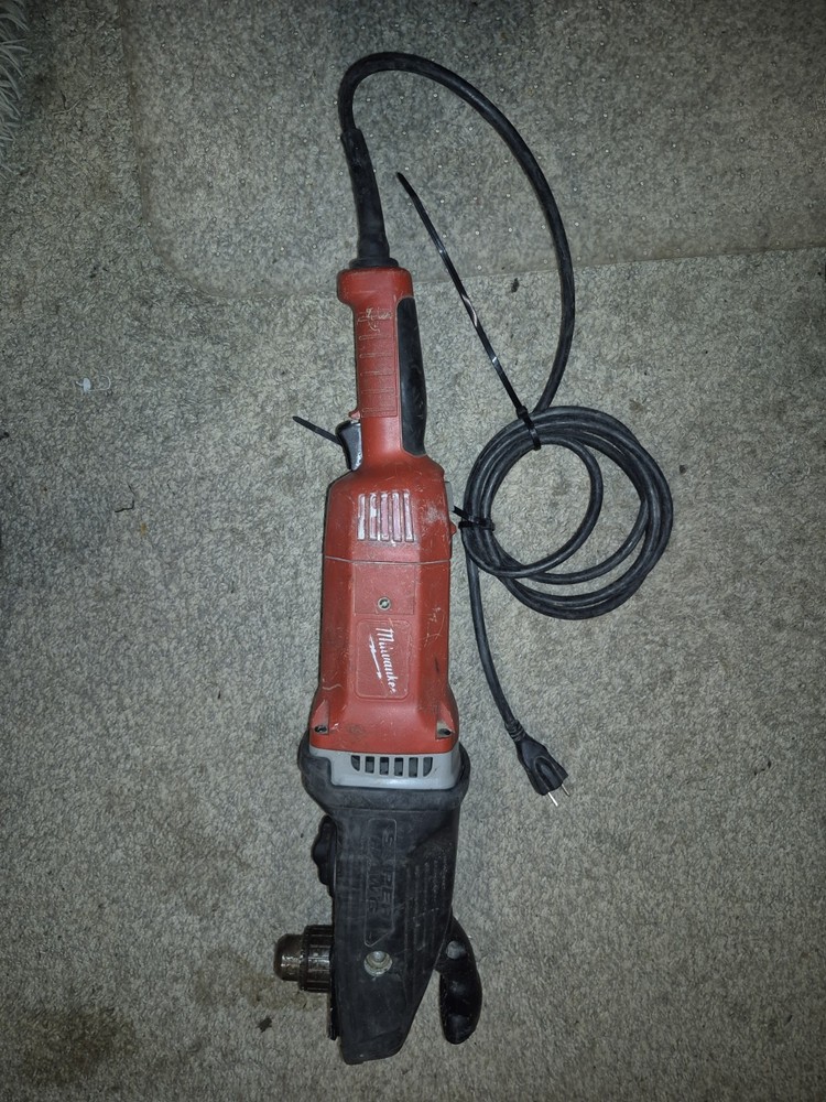 Milwaukee 1/2" Corded Super Hawg