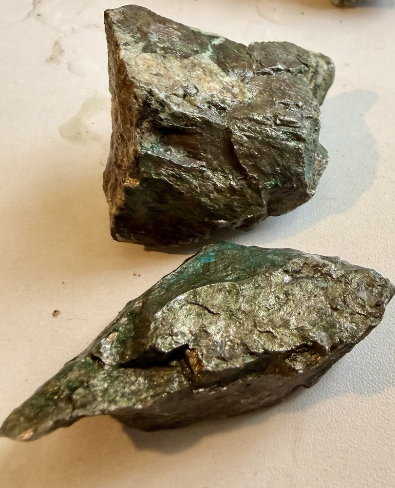 Two Mohawkite Specimen
