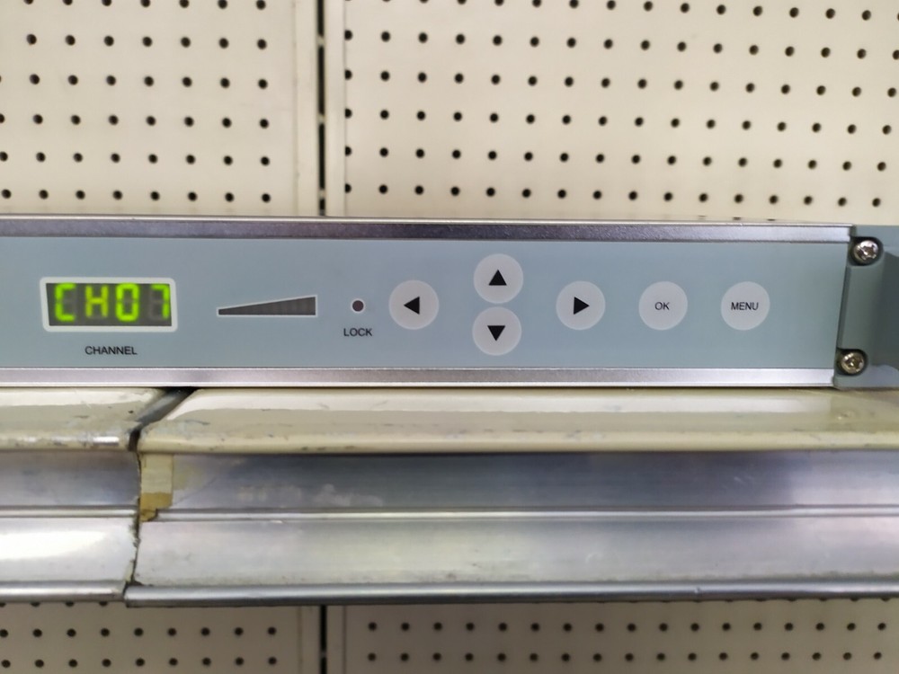 COSHIP CDVB5110G Professional Digital Satellite Decoder