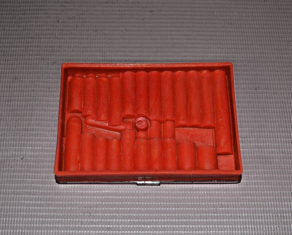 22pc Indicator Points Set for Dial Indicator 76444256 *PREOWNED*