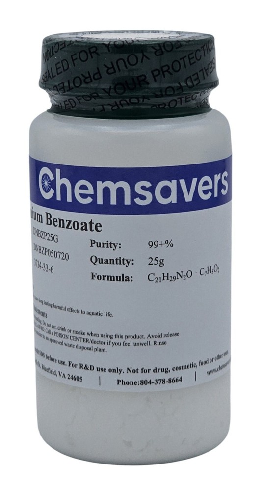 Denatonium Benzoate, 99+%, 25g