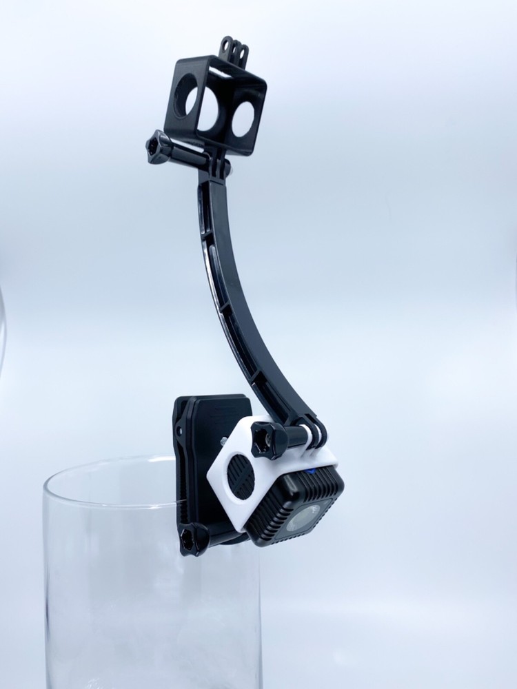 Lume Cube Mount Holder Accessory