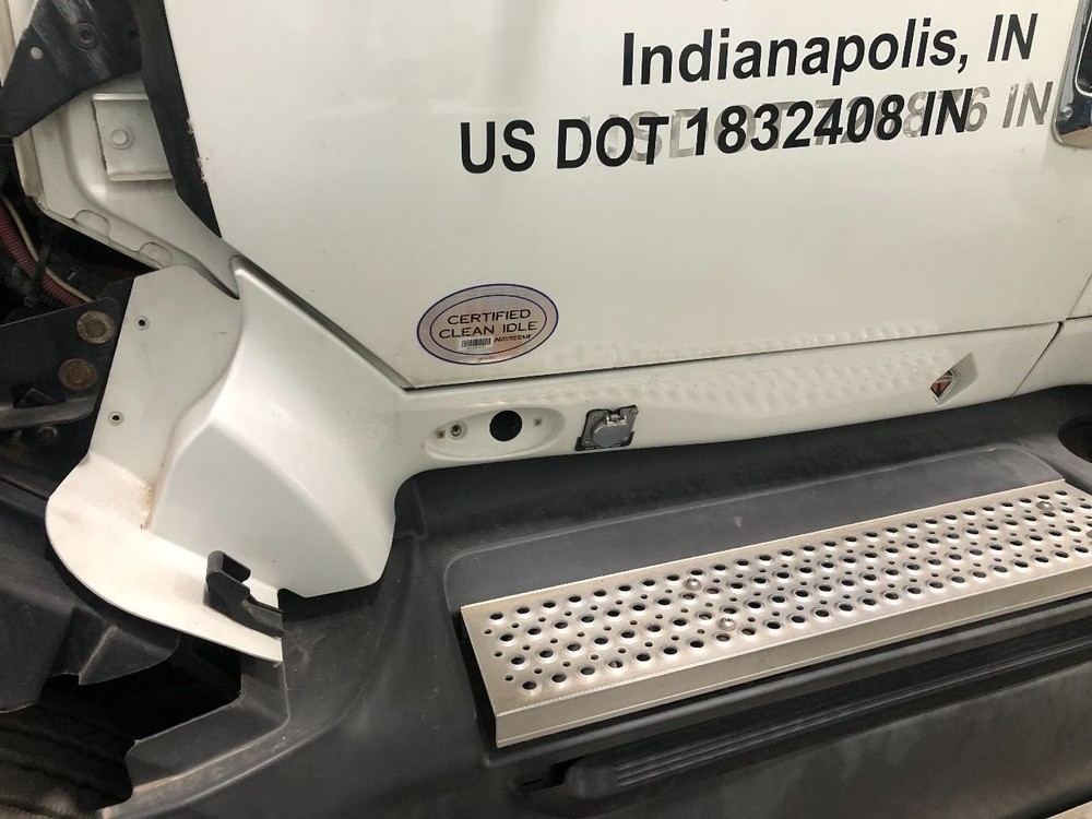 International PROSTAR COMPOSITE Left/Driver UNDER CAB Panel