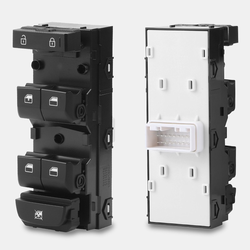 Left Driver Master Power Window Switch Control For 2019 2020 2021 Kia Forte