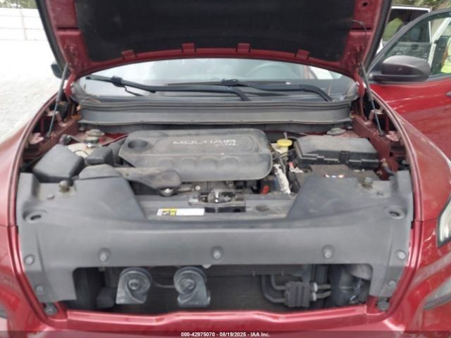 CHEROKEE 2014 Air Shutter 1146735