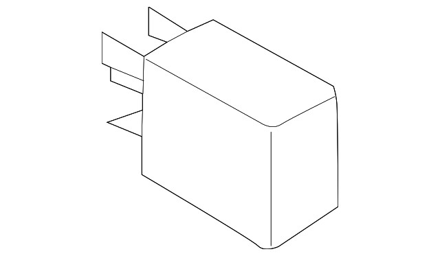 Genuine Subaru Relay 25230AA190