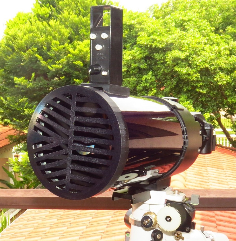 Bahtinov Mask for Meade ETX 125 OTA