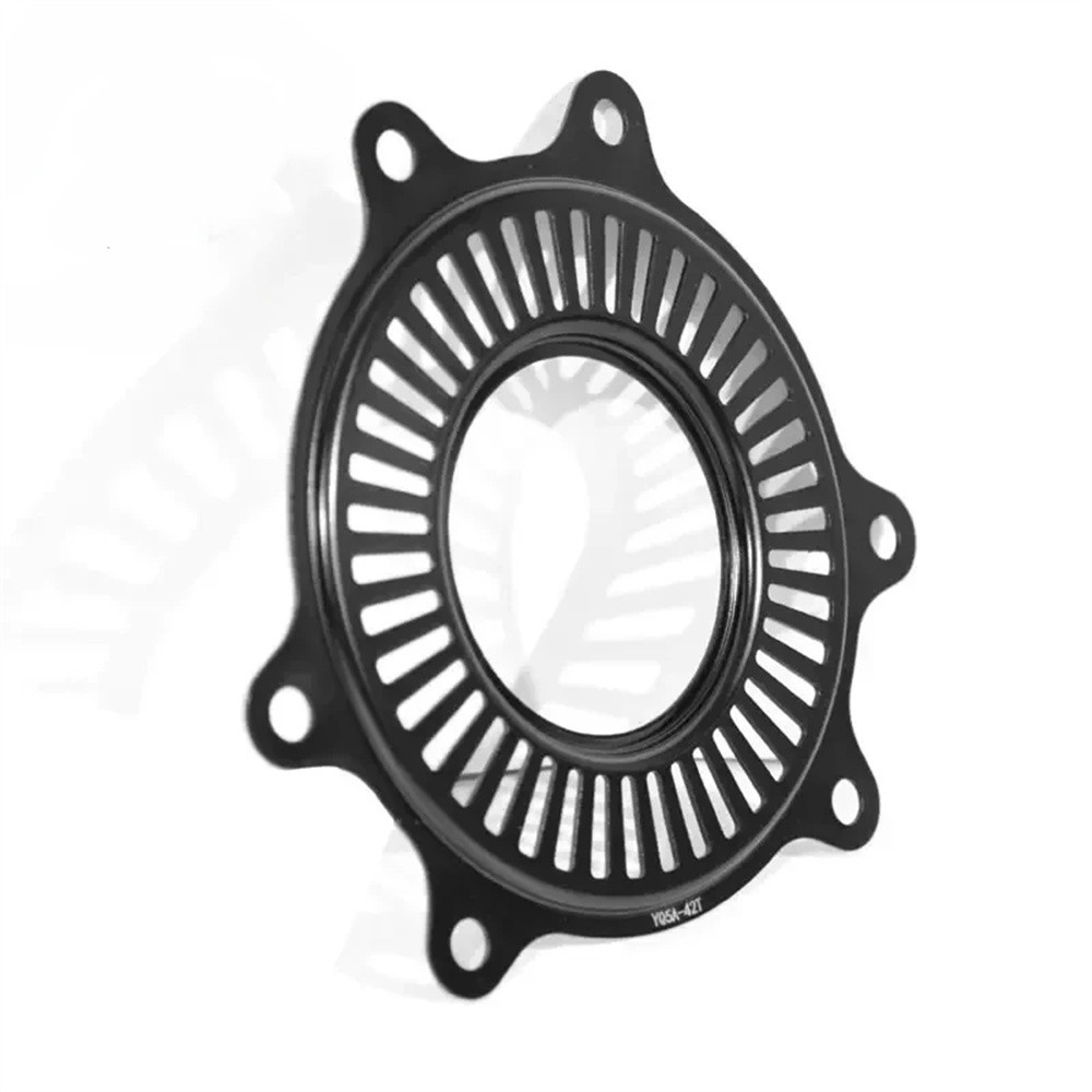 Front/Rear Code Plate Sprocket Disc Protective Cover For Motocross Accessories