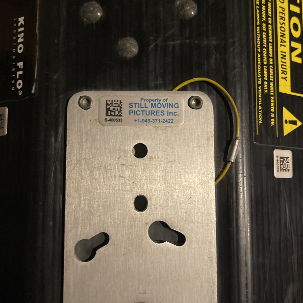 kino flo Fix-240-1 Series Single Light