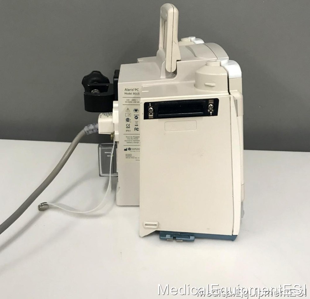 Alaris 8015 Wifi Controller with 2 - 8100 Modules