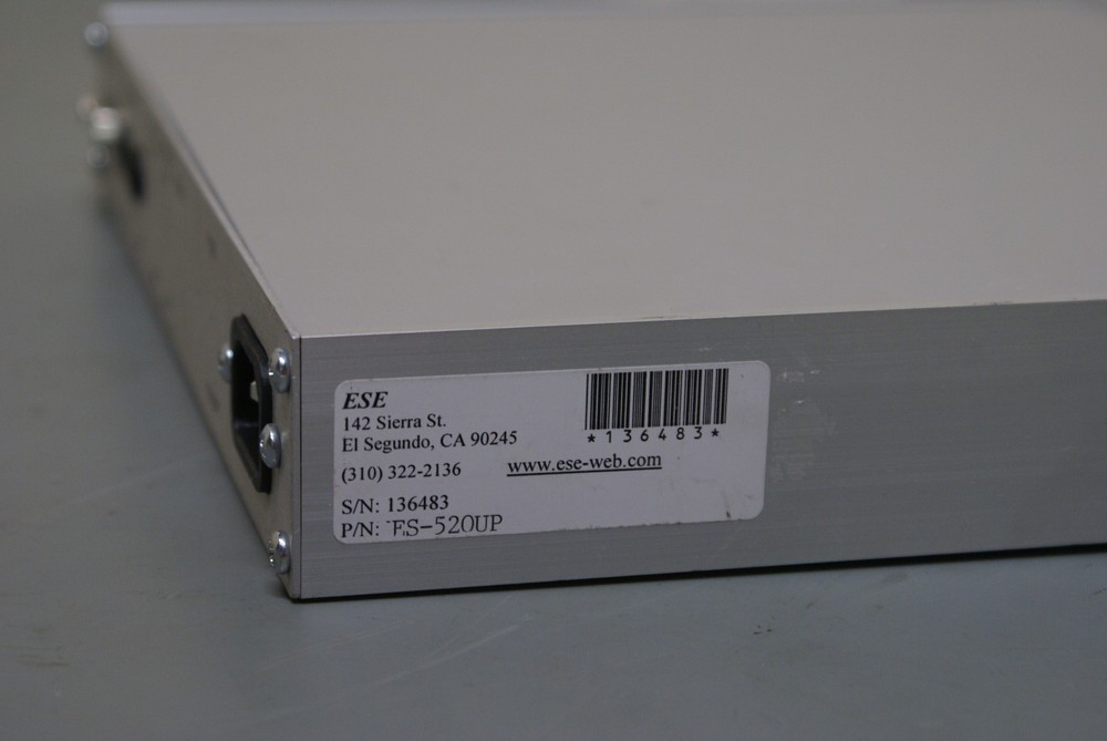 ESE ES-520UP Minutes Master Timer WB