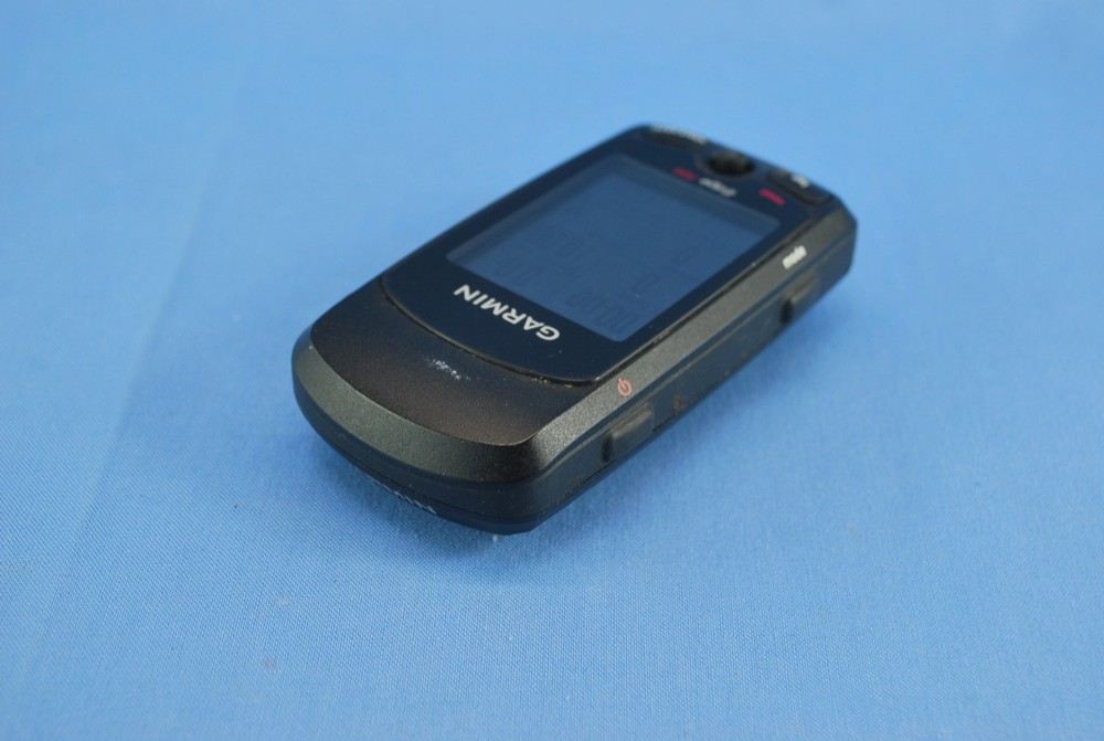 Garmin Edge 705 GPS Cycling Computer Speed Cadence Sensor