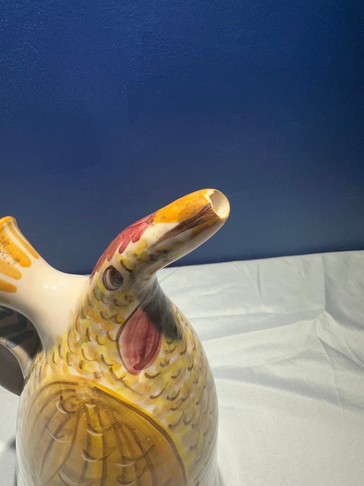 Vintage Spanish Traditonal Botiho