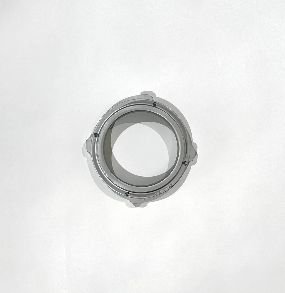 Chimera Speed Ring 6-5/8” 170mm great condition. solid Aluminum.