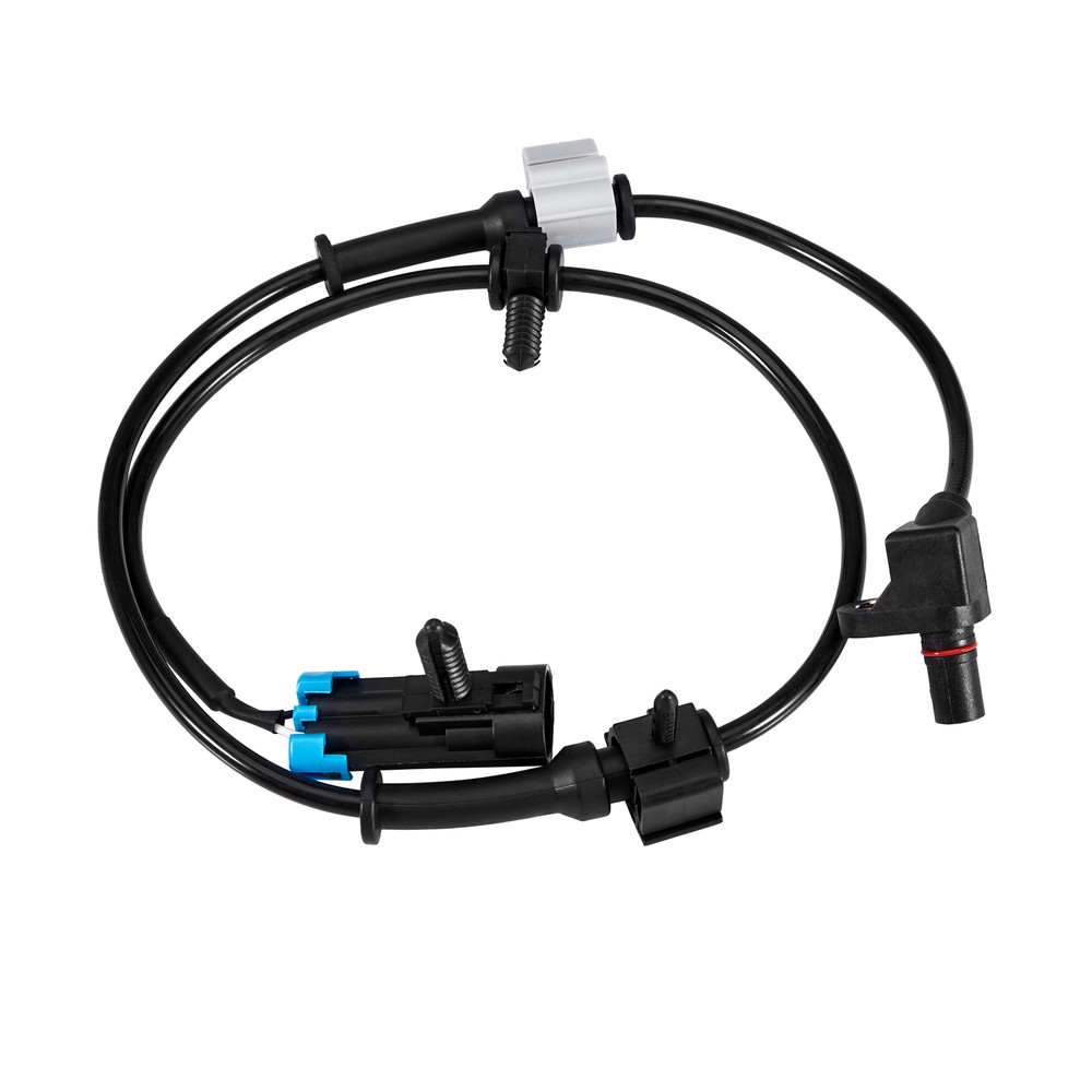 2 Front Left & Right ABS Wheel Speed Sensor For Chevrolet Silverado 1500 2500