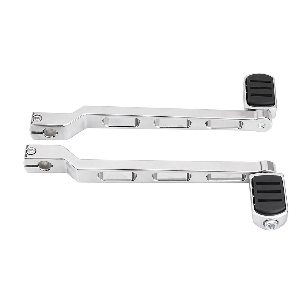 9.84" Extend Heel Toe Shift Lever Shifter Peg For Harley Electra Glide FLHTCU