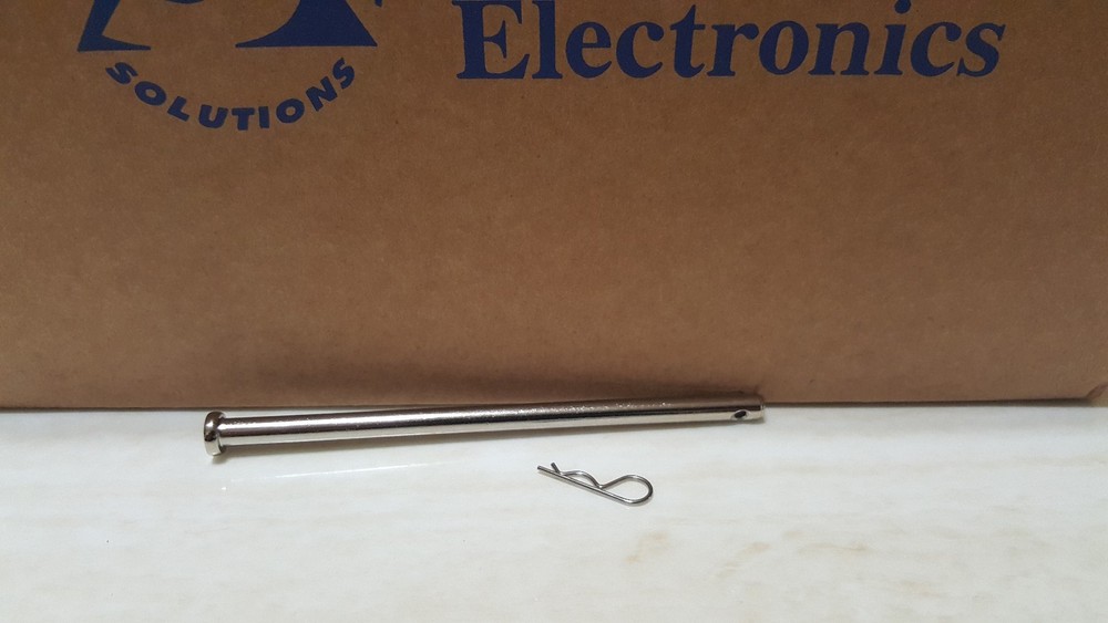 Extron Cable Cubby 1200 / 1400 / 700 / 500 Retractor Pin & Clip