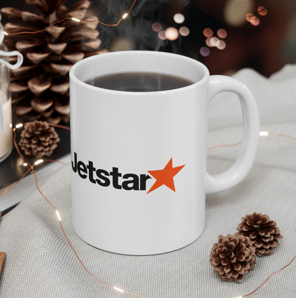 JetStar Airlines Coffee Mug