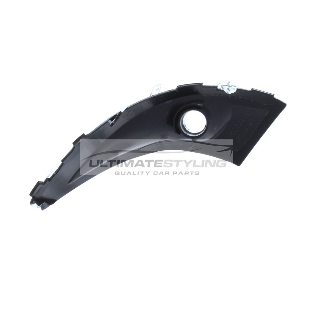 Renault Clio Mk4 2012-2019 Clear Wing Door Mirror Indicator Light Drivers Side