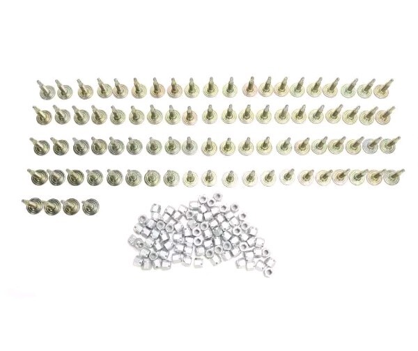 Stud Boy Power Point + Plus Stud 1.375" - 84 Pack. Part# 2437-P8