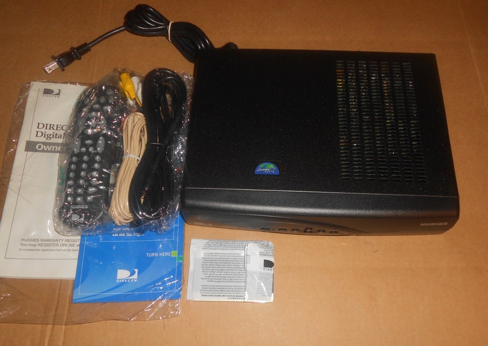Hughes SD-HBH TV Receiver