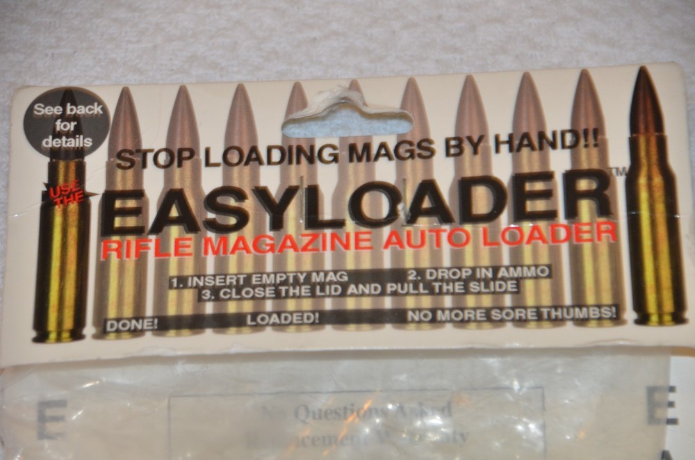 Cammenga Easyloader Model REL 7.62 x 39 Magazine Loader