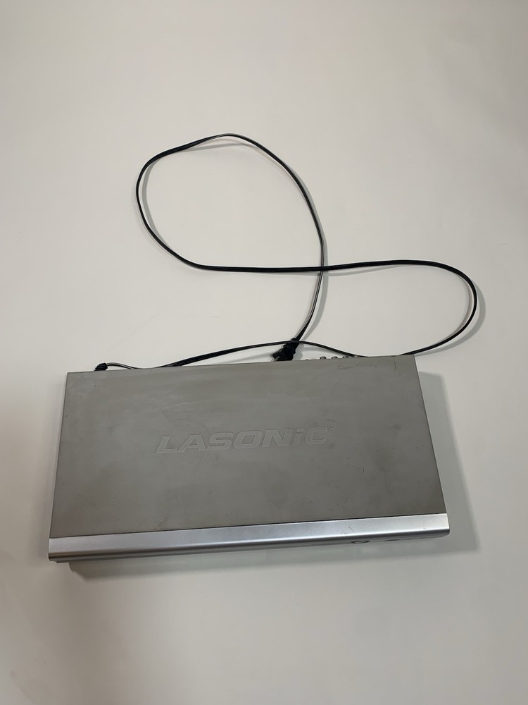 Lasonic Dvd 📀 VCD Player Working Sold As Is