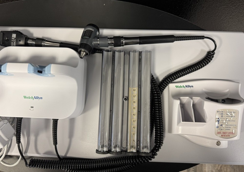 Welch Allyn 777 Wall System Used