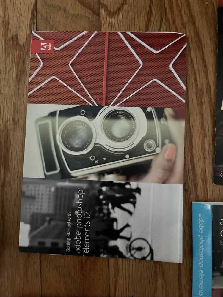 Adobe Photoshop Elements 12 - MAC / PC