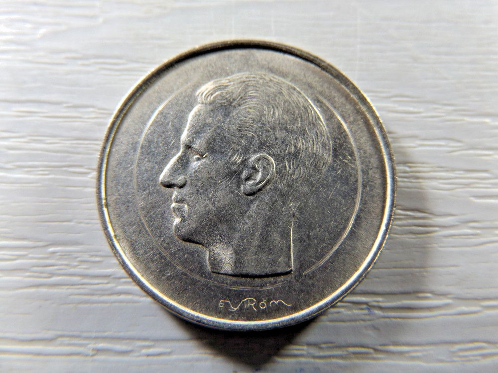BELGIUM 1969 10 Francs