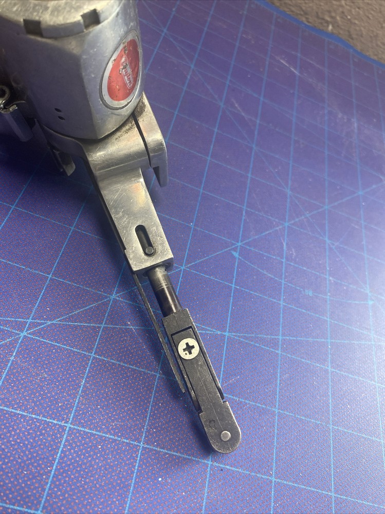 Dayton Pneumatic 10mm Belt Sander (untested)