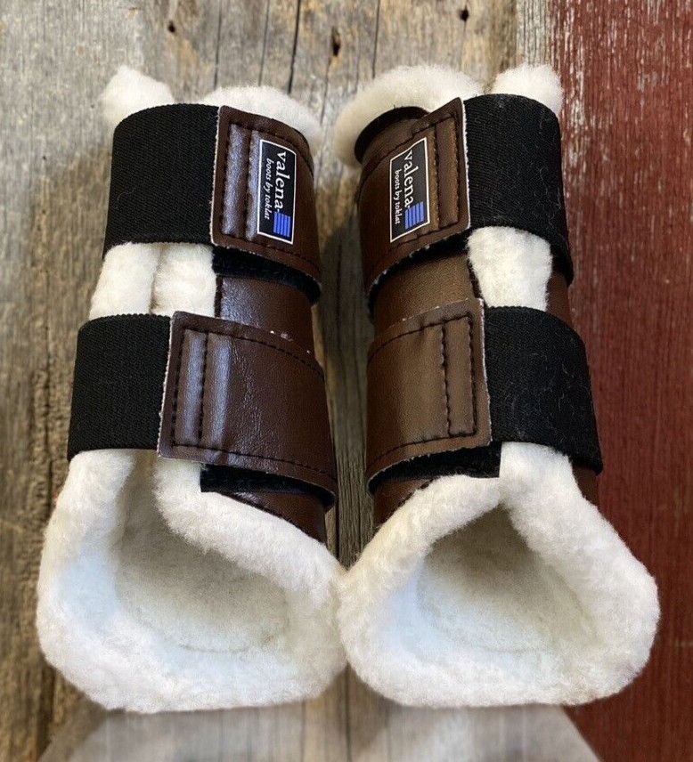 Valena Protective Front Boot Size Small